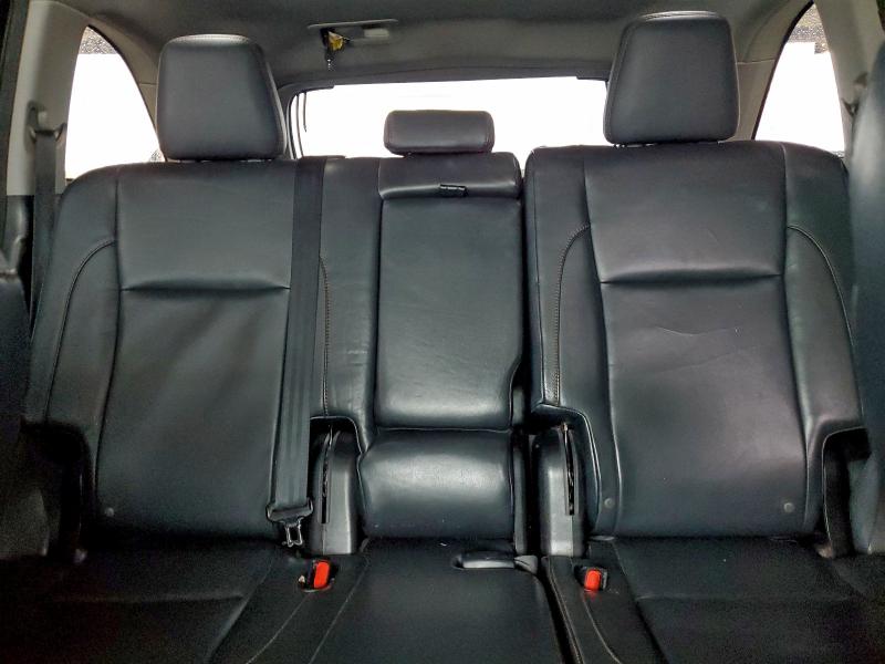 Фото 10 - TOYOTA HIGHLANDER