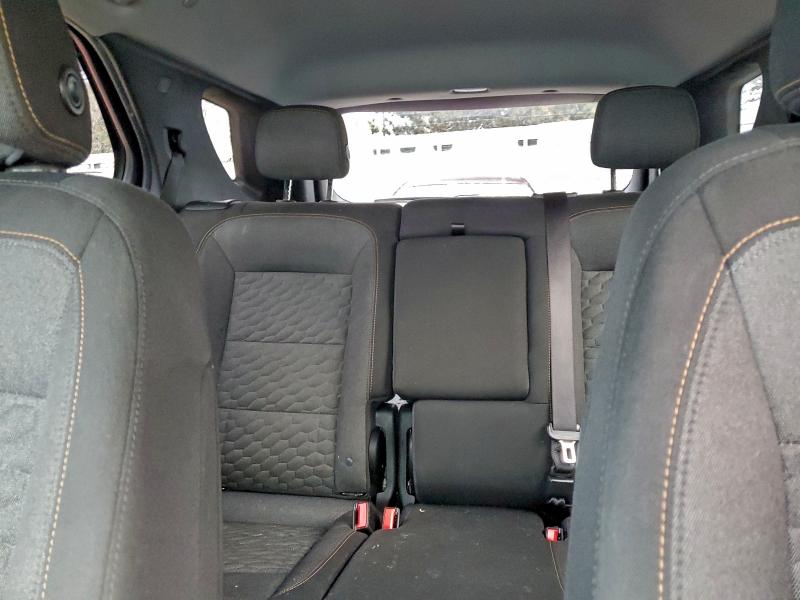 Фото 10 - CHEVROLET EQUINOX