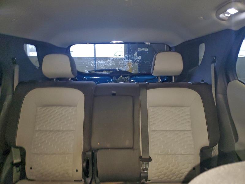 Фото 10 - CHEVROLET EQUINOX