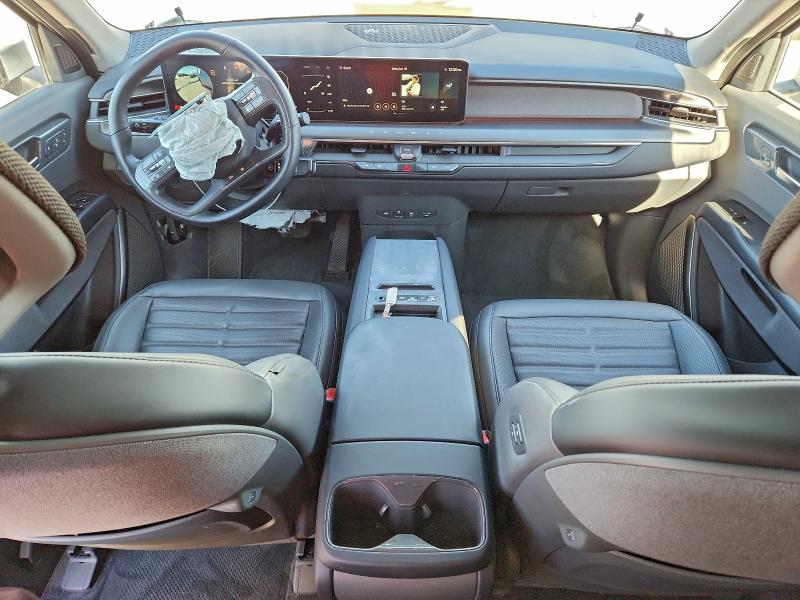 KIA EV9 LAND 2024 VIN KNDADFS58R6035335