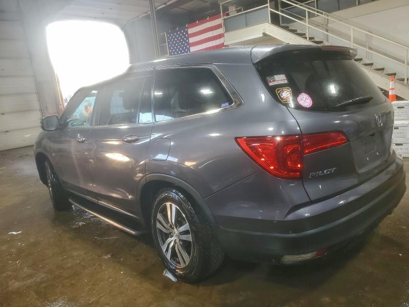 Фото 2 - HONDA PILOT