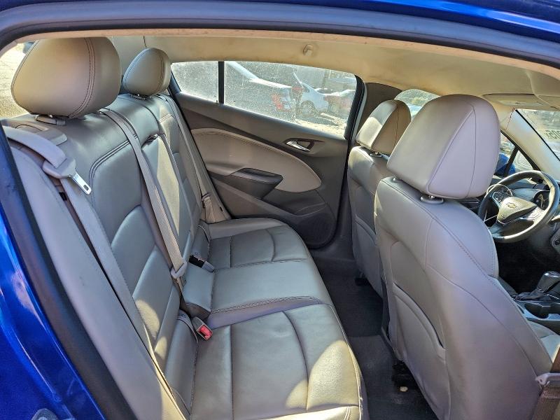 Фото 10 - CHEVROLET CRUZE