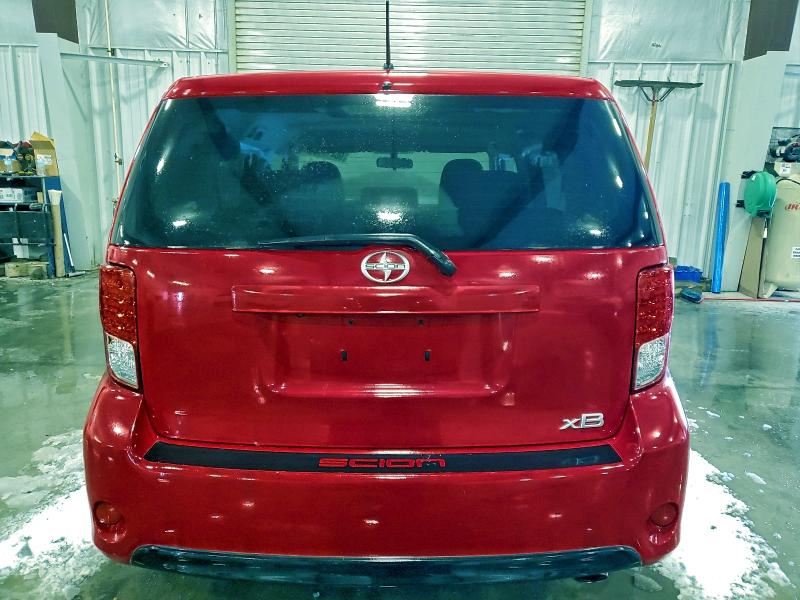 TOYOTA SCION 2015 VIN JTLZE4FE5FJ080163