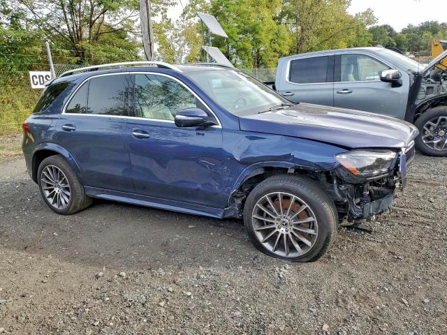 MERCEDES-BENZ GLE 450E 4 2024 VIN 4JGFB4GB9RB178473