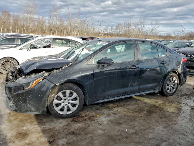 TOYOTA COROLLA 2021 VIN 5YFEPMAE4MP203620