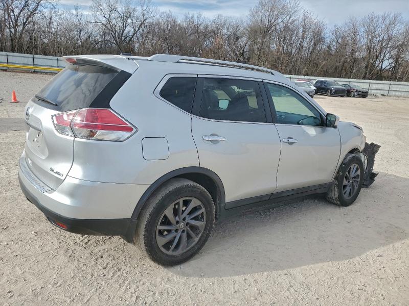 Фото 3 - NISSAN ROGUE