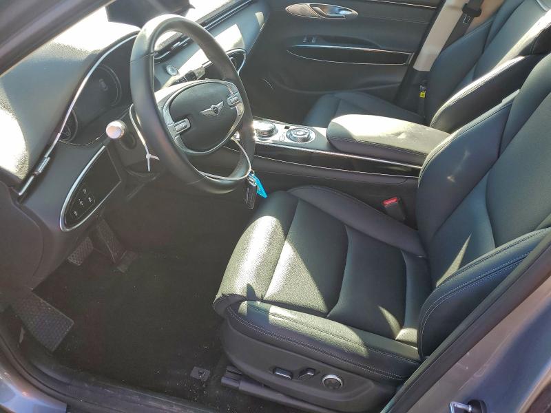 GENESIS GV70 BASE 2025 VIN 5NMMADTB8SH031714