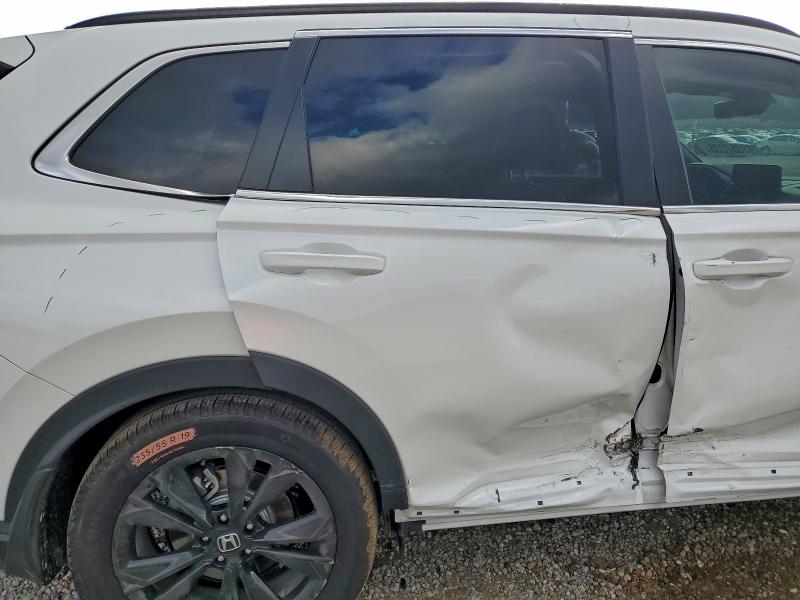 Фото 10 - HONDA CRV