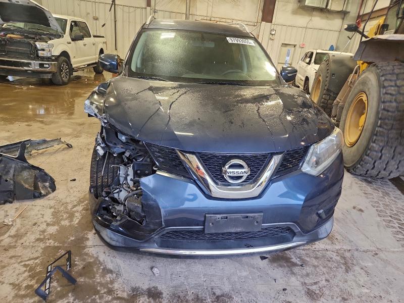 Фото 5 - NISSAN ROGUE