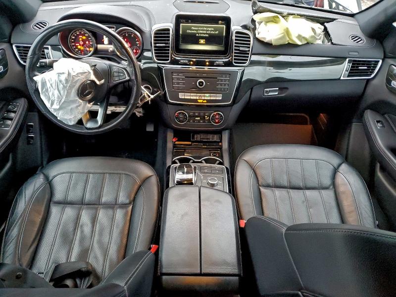 Фото 8 - MERCEDES-BENZ GLS-CLASS