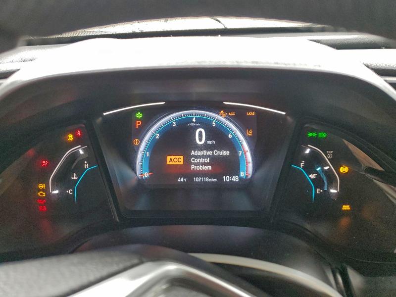 Фото 9 - HONDA CIVIC