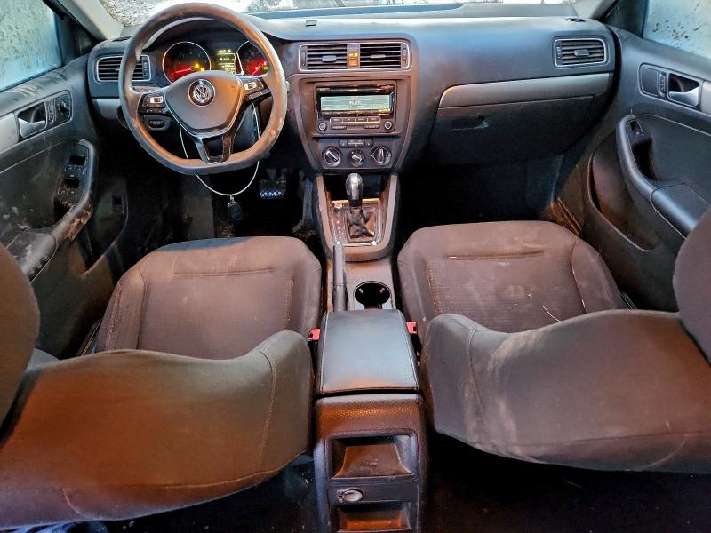 Фото 8 - VOLKSWAGEN JETTA