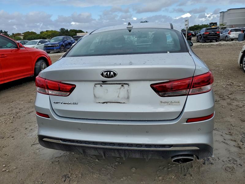 Фото 6 - KIA OPTIMA