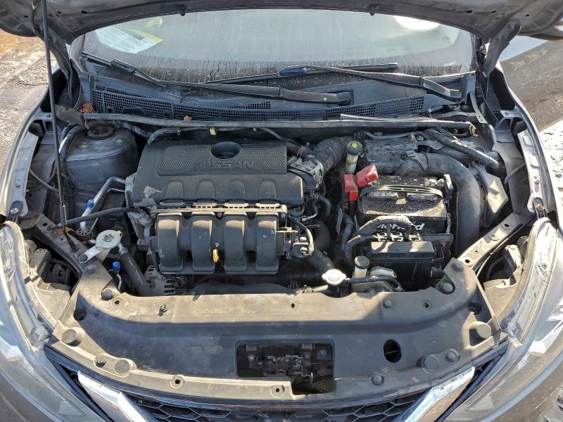 Фото 11 - NISSAN SENTRA