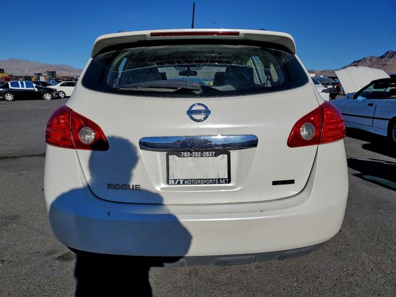 Фото 6 - NISSAN ROGUE