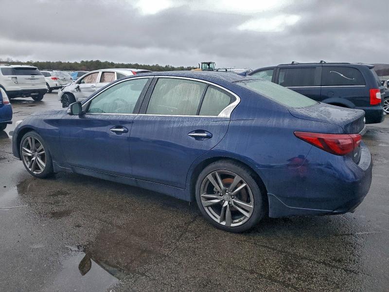 Фото 2 - INFINITI Q50