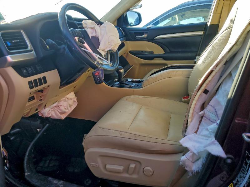 Фото 7 - TOYOTA HIGHLANDER