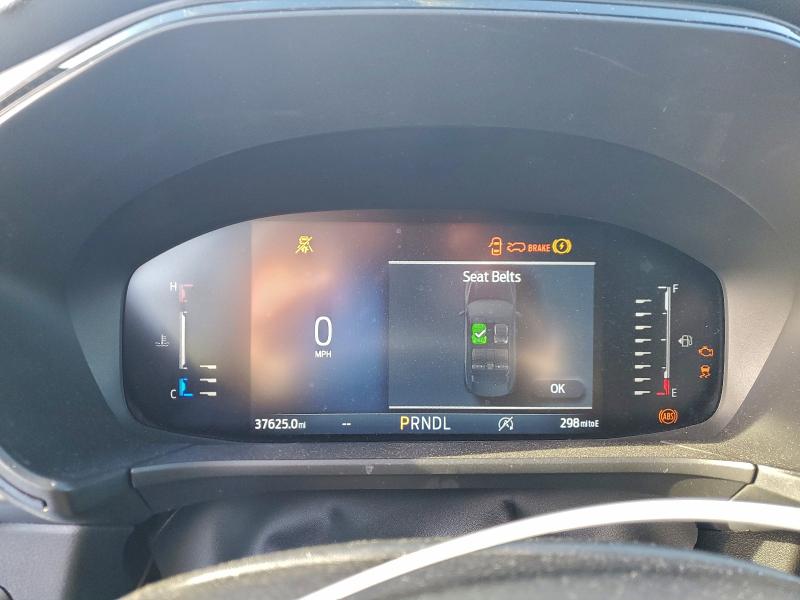 FORD ESCAPE ST 2023 VIN 1FMCU9NA9PUA80145