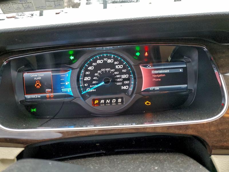 FORD TAURUS 2015 VIN 1FAHP2F8XFG146631