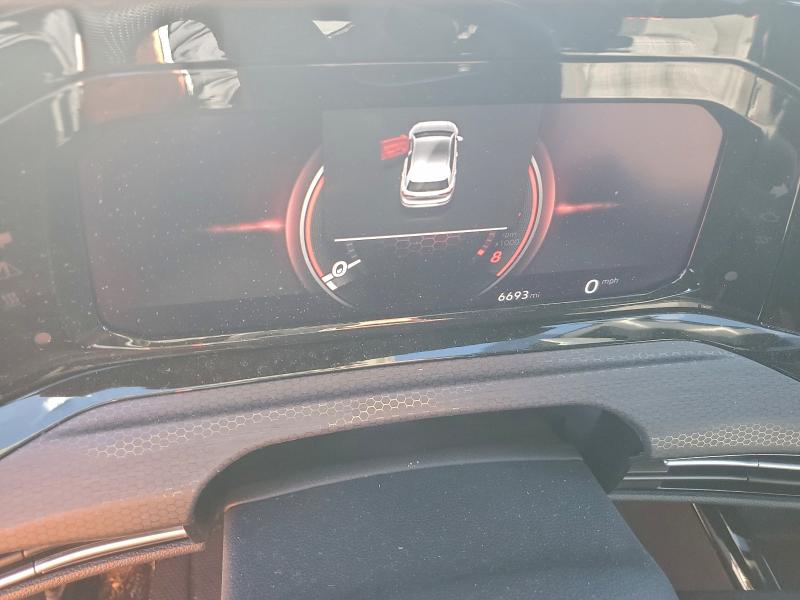 VOLKSWAGEN GTI SE 2024 VIN WVWSA7CD9RW148395