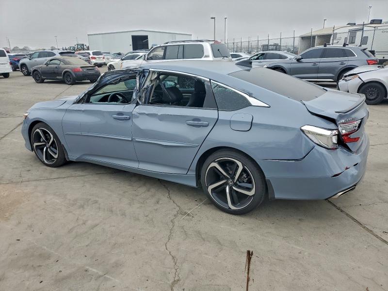 Фото 2 - HONDA ACCORD