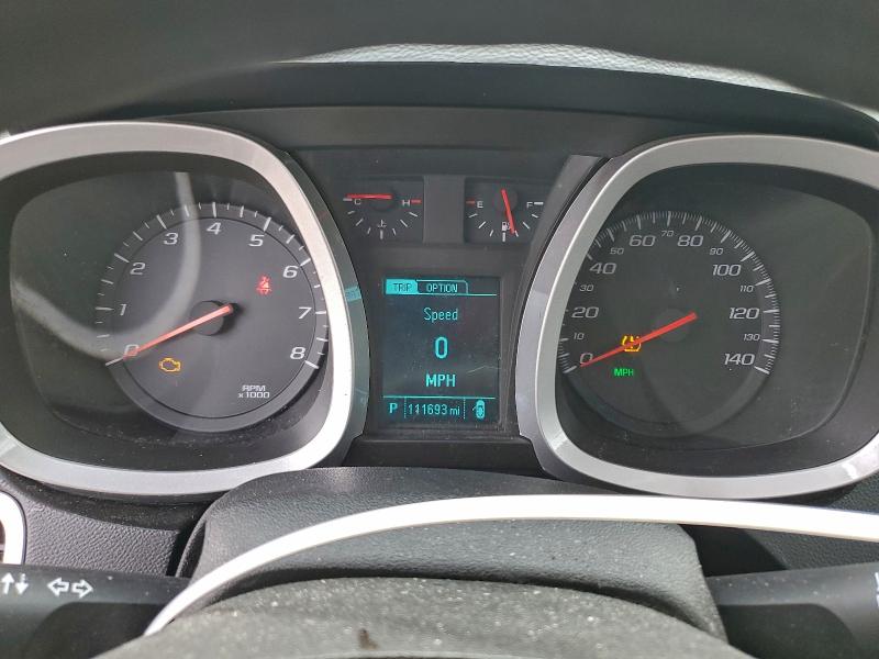 Фото 9 - CHEVROLET EQUINOX