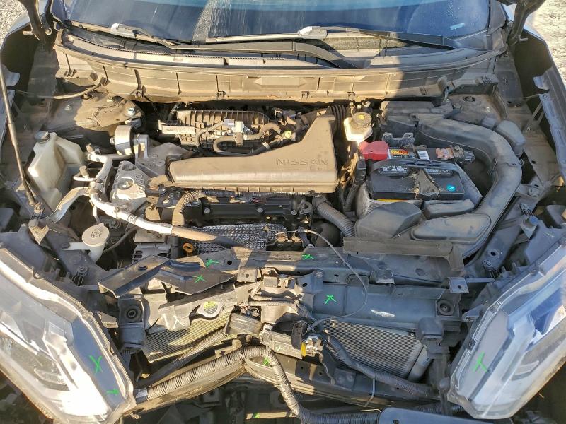 Фото 12 - NISSAN ROGUE