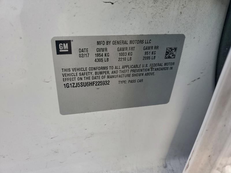 Фото 12 - CHEVROLET MALIBU