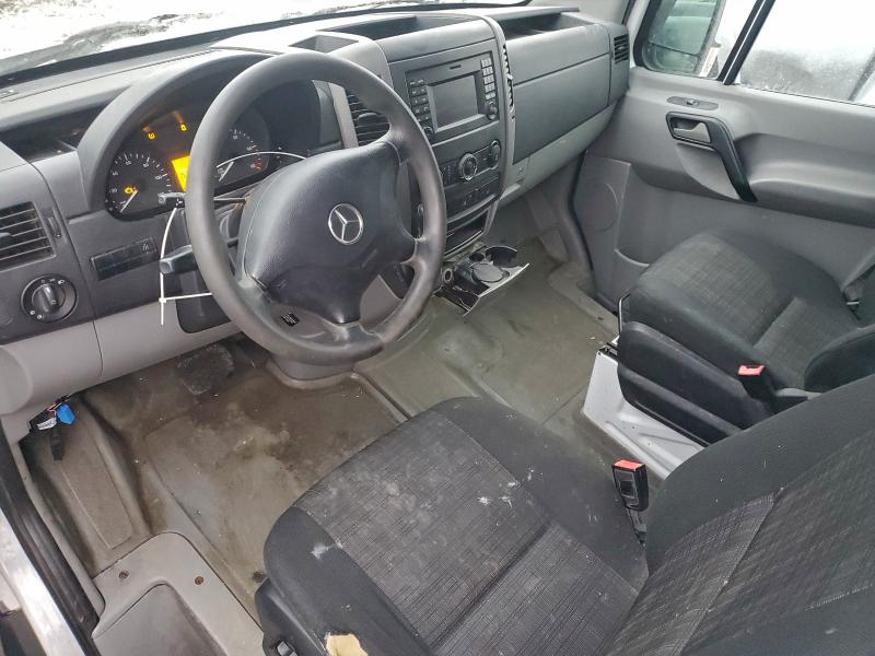 Фото 8 - MERCEDES-BENZ SPRINTER