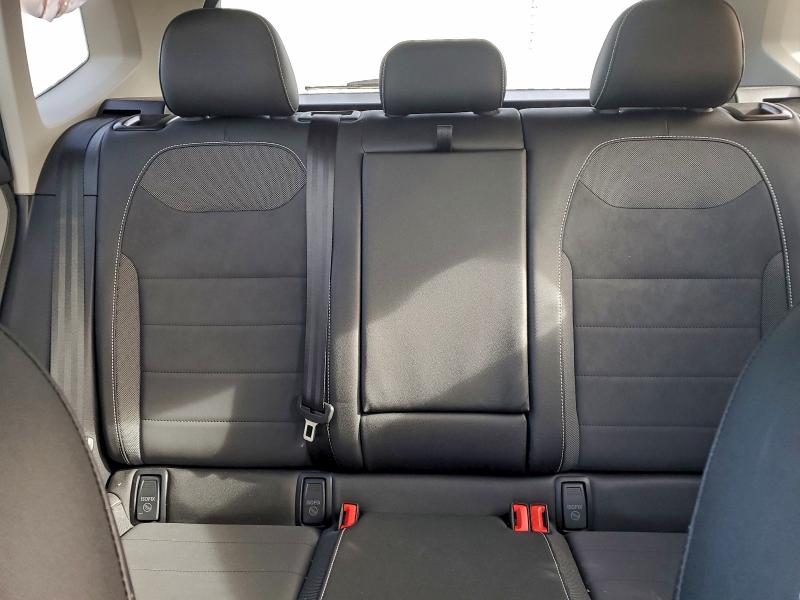 VOLKSWAGEN TAOS SE 2023 VIN 3VVEX7B23PM366908