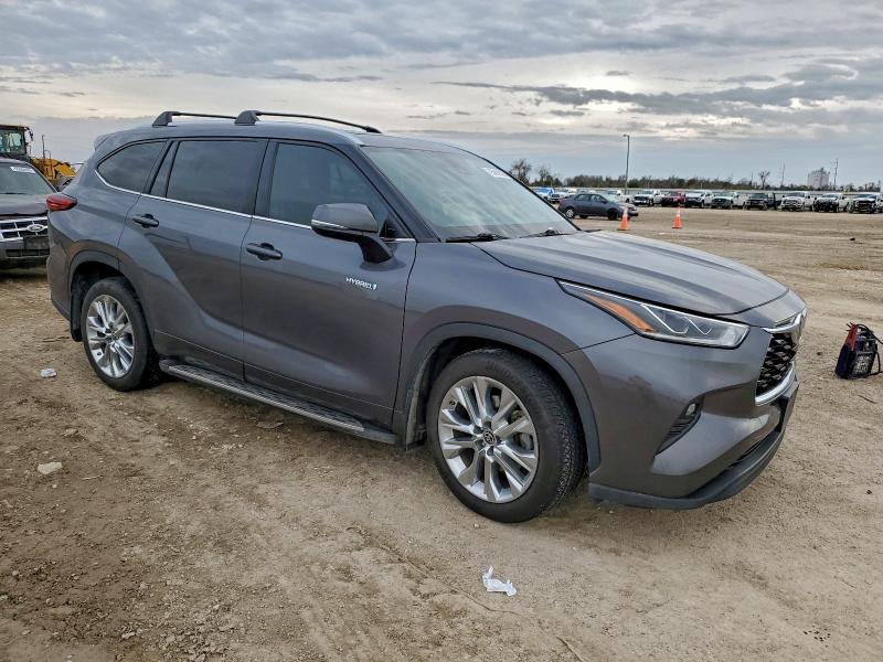 Фото 4 - TOYOTA HIGHLANDER