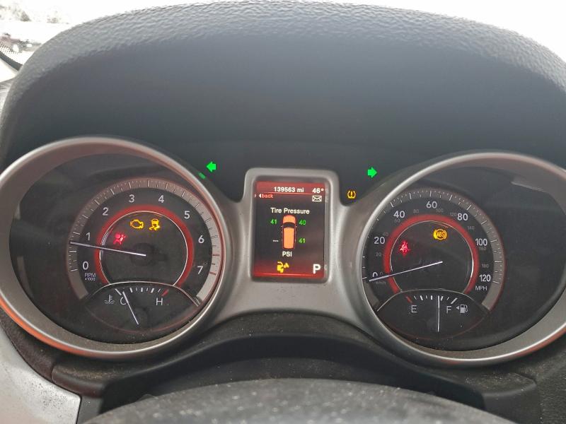 Фото 9 - DODGE JOURNEY