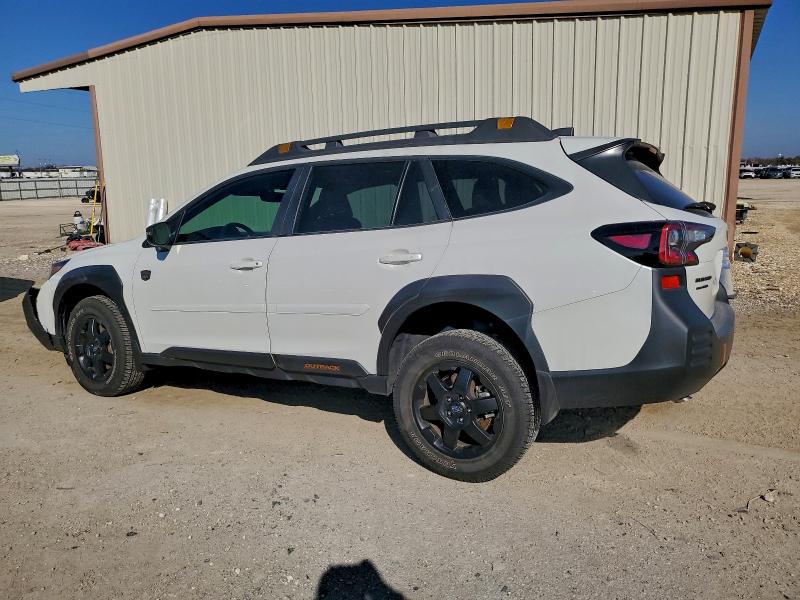 SUBARU OUTBACK WI 2025 VIN 4S4BTGUD7S3193735