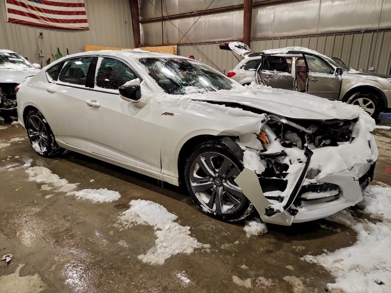 ACURA TLX 2023 VIN 19UUB6F53PA004289