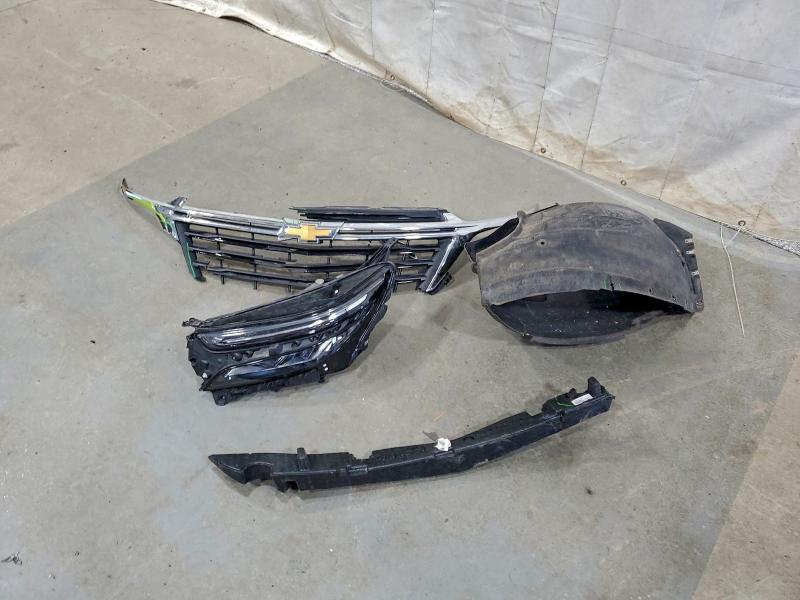 Фото 13 - CHEVROLET EQUINOX