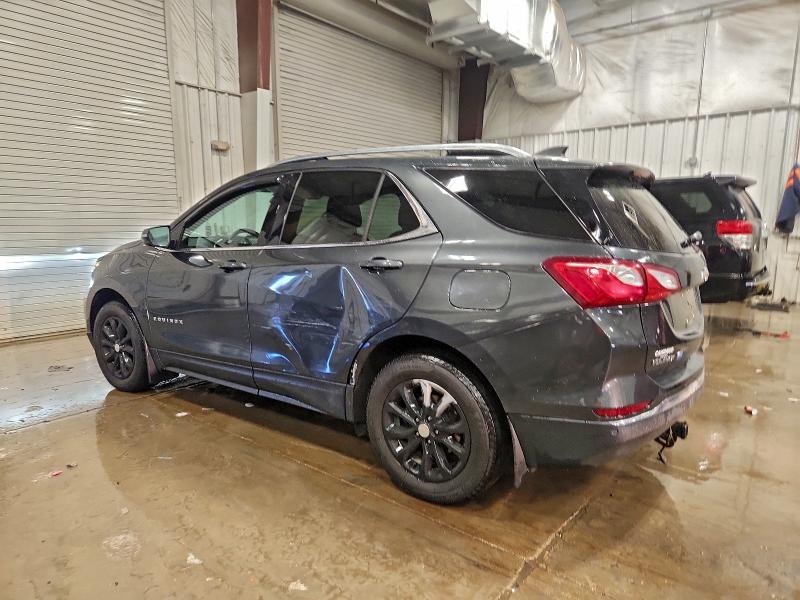 Фото 2 - CHEVROLET EQUINOX