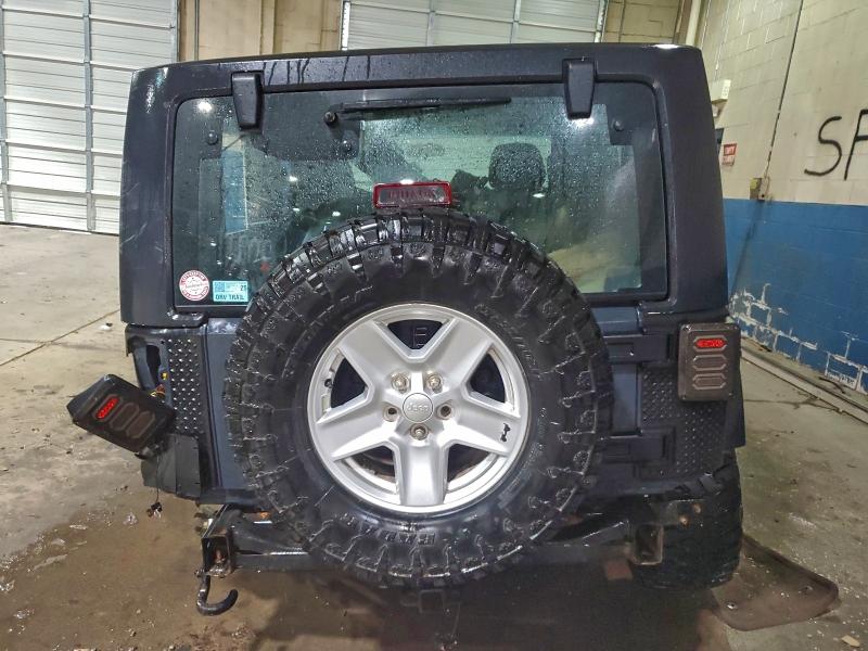 Фото 6 - JEEP WRANGLER