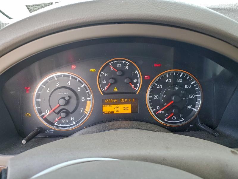 Фото 9 - NISSAN ARMADA