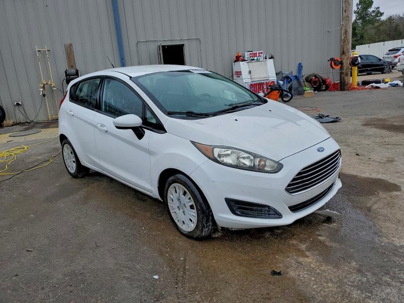 Фото 4 - FORD FIESTA