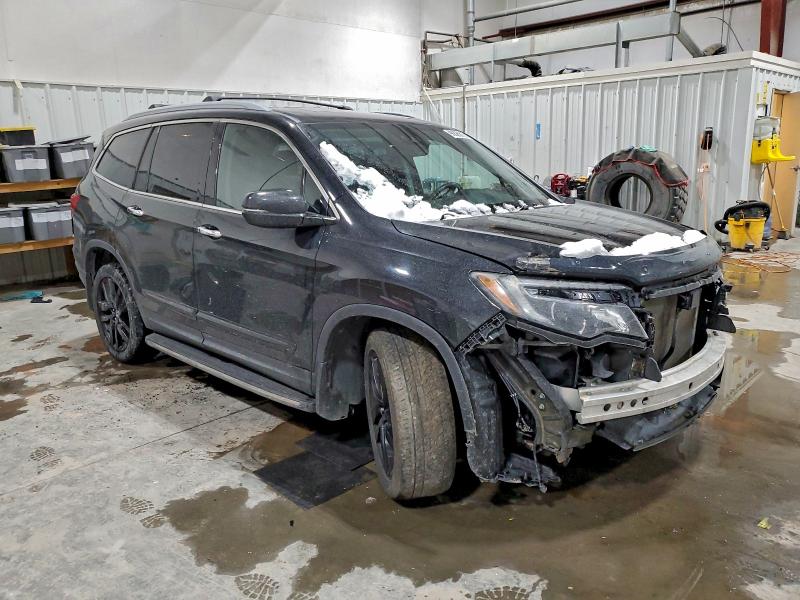 Фото 4 - HONDA PILOT