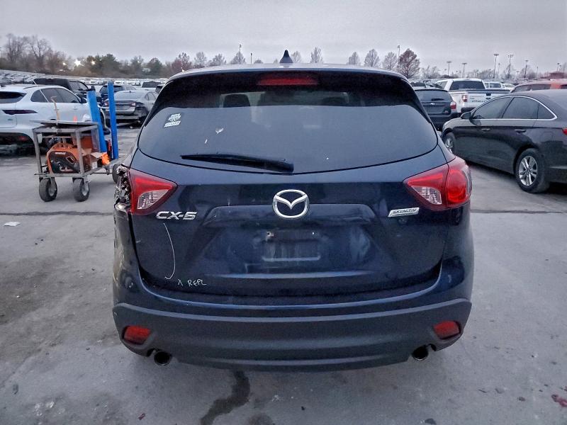 Фото 6 - MAZDA CX-5