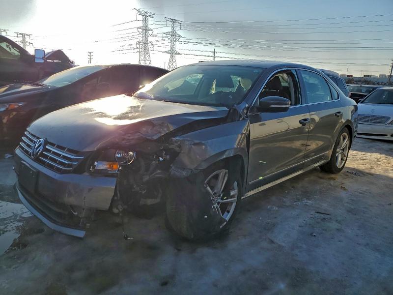 Фото 1 - VOLKSWAGEN PASSAT