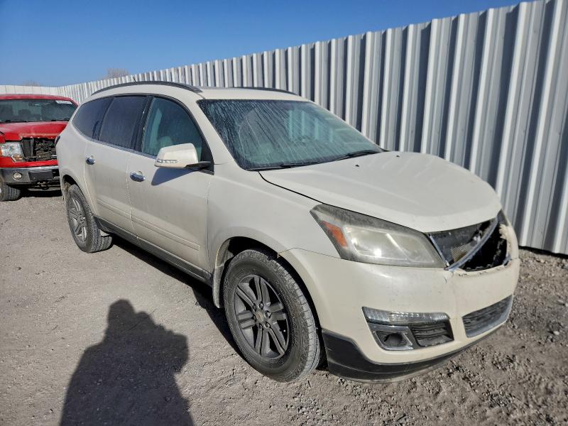 Фото 4 - CHEVROLET TRAVERSE