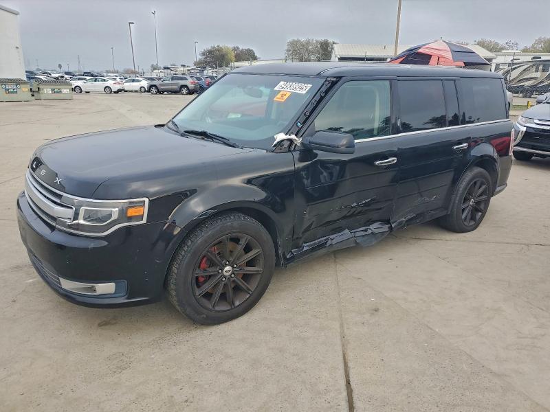 Фото 1 - FORD FLEX