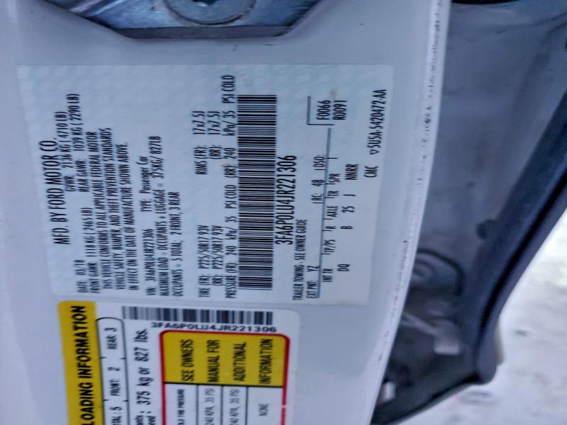 Фото 12 - FORD FUSION