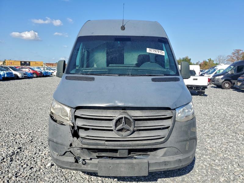 Фото 5 - MERCEDES-BENZ SPRINTER