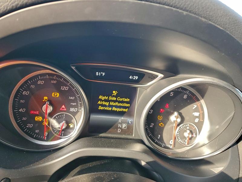 Фото 9 - MERCEDES-BENZ CLA-CLASS