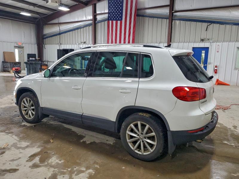 Фото 2 - VOLKSWAGEN TIGUAN