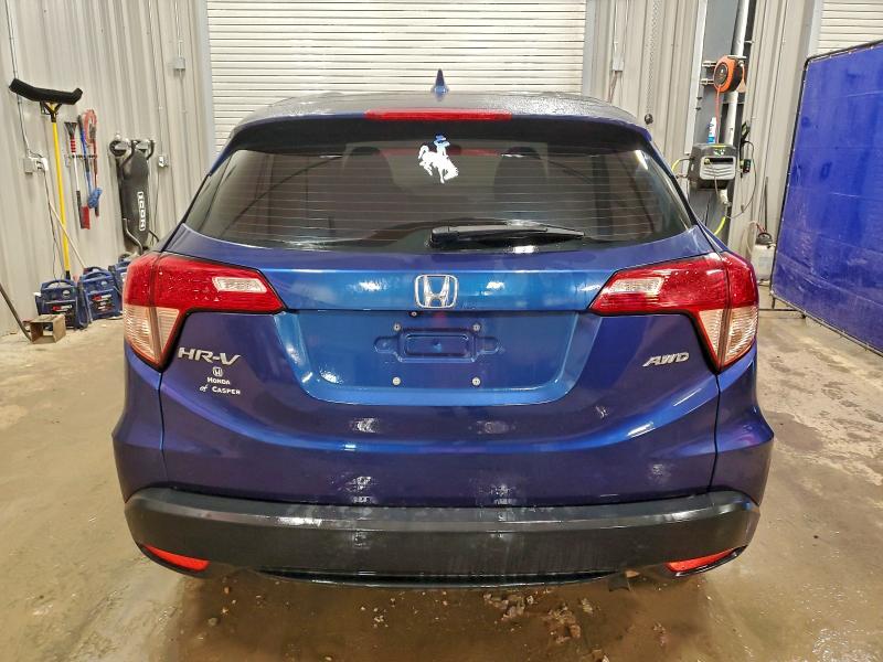 Фото 6 - HONDA HR-V