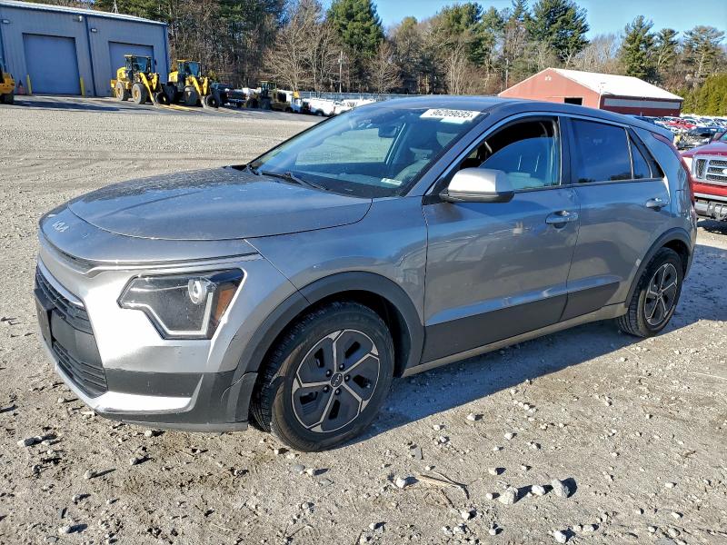 Фото 1 - KIA NIRO